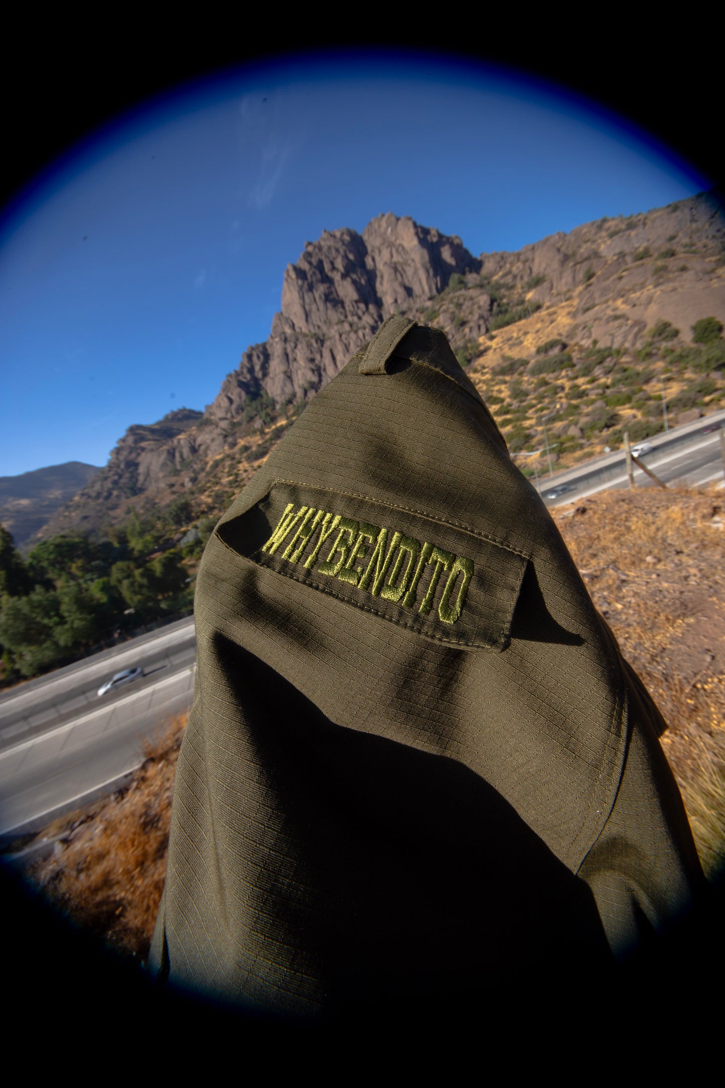 "SCOPE" CARGO SHORT