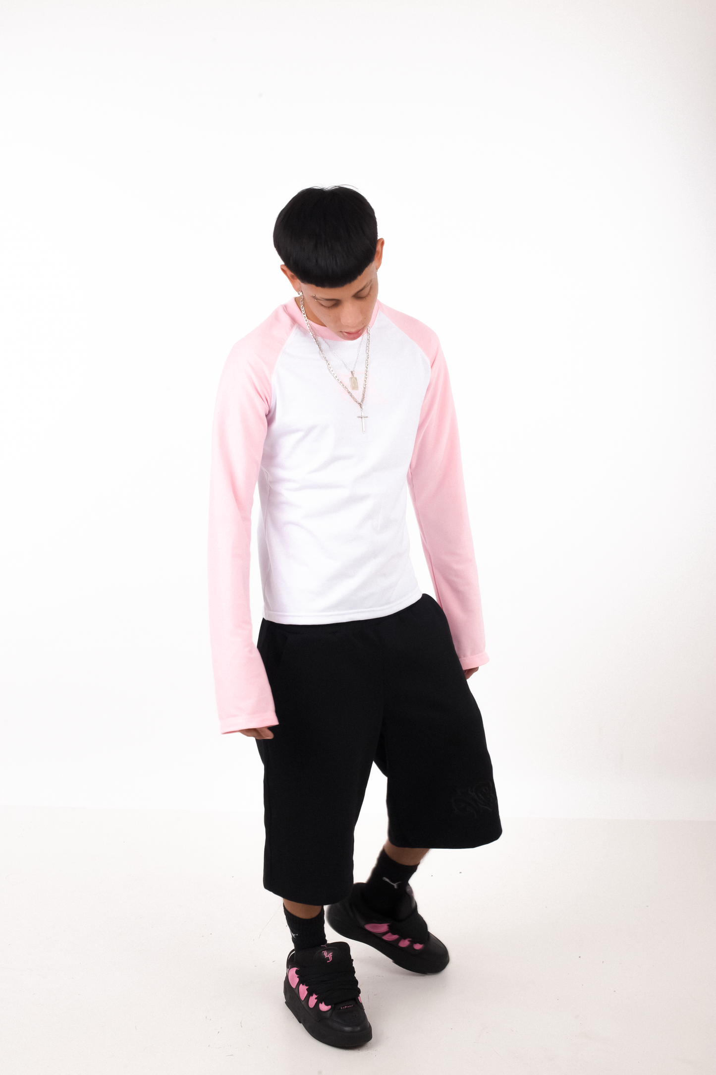 "BÉNI" BAGGY SHORT