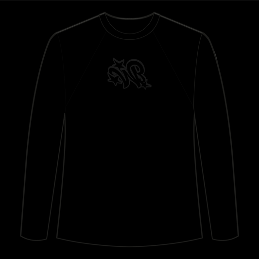 "BÉNI" LONG SLEEVE BICOLOR