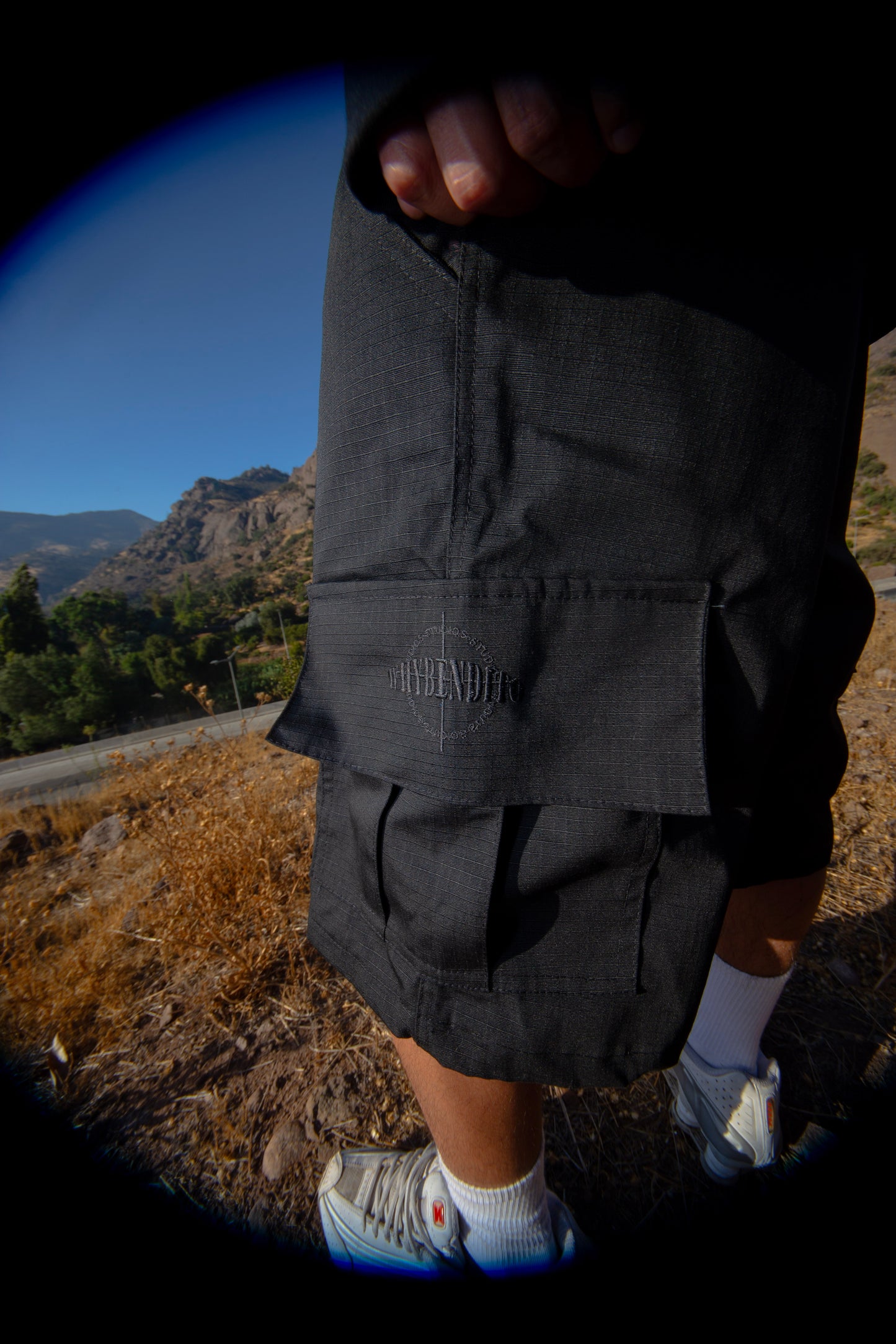 "SCOPE" CARGO SHORT