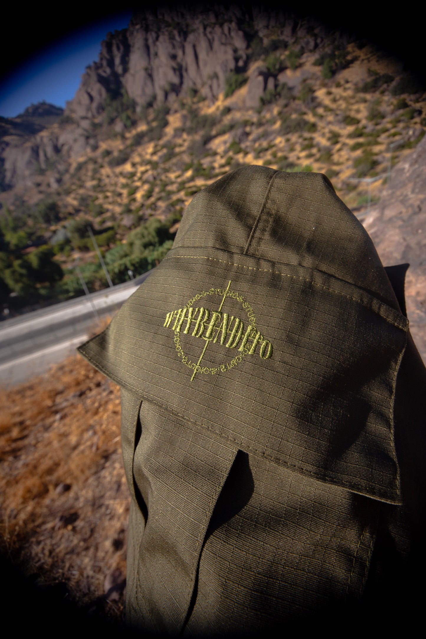 "SCOPE" CARGO SHORT