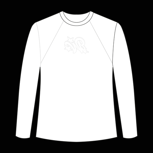 "BÉNI" LONG SLEEVE BICOLOR