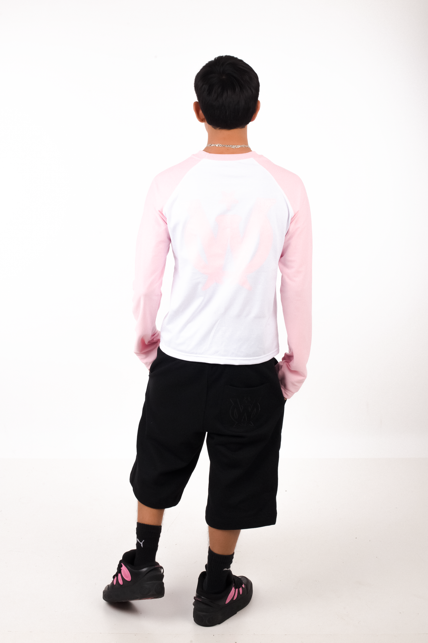 "BÉNI" BAGGY SHORT