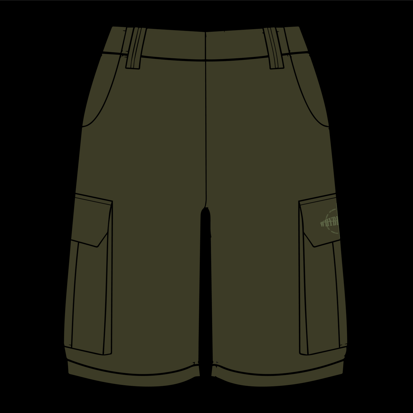"SCOPE" CARGO SHORT